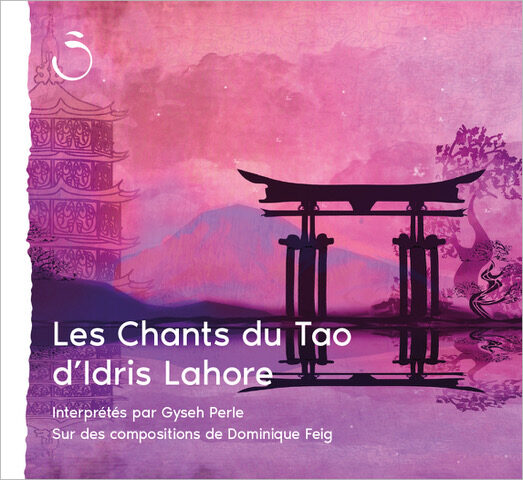 CD Les Chants du Tao